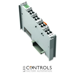 Wago 750-537 8Do, 24 Vdc 0.5A Diagn
