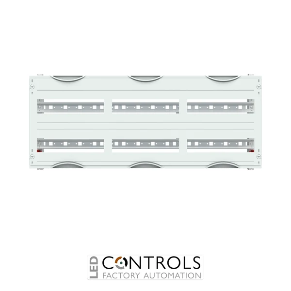 2CPX041207R9999 ABB MG302 Modular Expansion DIN Rail Module 3PW 72 Spaces