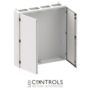 2CPX010018R9999 ABB TG407G TwinLine IP55 1050 x 1100 x 225 mm Sub-Distribution Enclosure - image 3