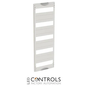 2CPX062838R9999 ABB AS215 Slotted Distribution Board Cover 250 x 750 mm 1PW - image 3