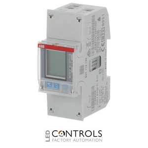 2CMA100150R1000 ABB B21 112-100 Single-Phase 65 A Direct Energy Meter with RS-485 - image 2