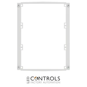 4TBA831791C0100 ABB 831791 ARIA C/Plate for Individual Covers