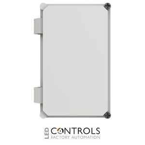 4TBO856072C0100 ABB 856072 APO 31 Polyester Enclosure 185 x 300 x 175 mm IP55 Hinged Cover