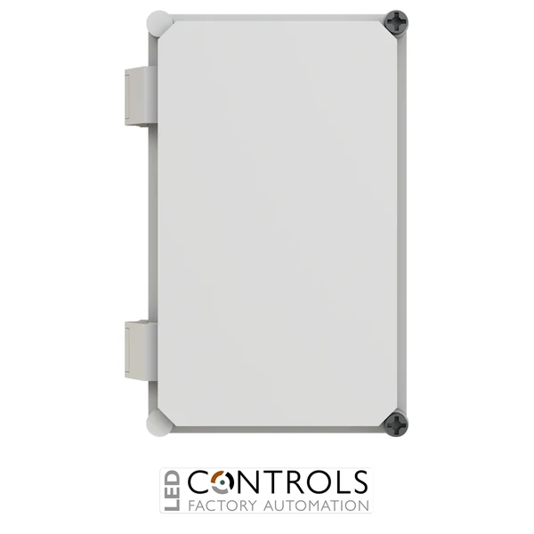 4TBO856072C0100 ABB 856072 APO 31 Polyester Enclosure 185 x 300 x 175 mm IP55 Hinged Cover