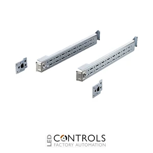 AE2383.300 Rittal Rail for interior installation for D: 300mm enclosure