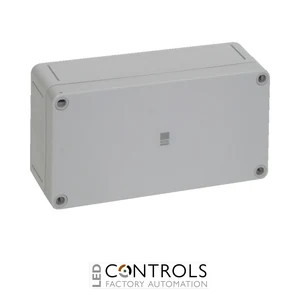 PK9512.000 Rittal Polycarbonate enclosure WHD: 180x94x57mm