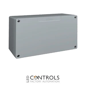 GA9113.210 Rittal Cast aluminium enclosure WHD: 260x160x91mm Cast aluminum