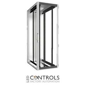 DK5516.120 Rittal Network/server enclosure IT WHD: 800x2200x1200mm 47 U