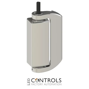 HX BL22-10AN Pizzato Hinged-shaped safety switches in stainless steel HX series
