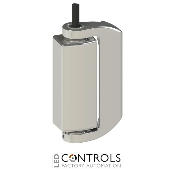 HX BL22-5AN Pizzato Hinged-shaped safety switches in stainless steel HX series