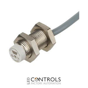 ICB12S23N08A2NC - IND PROX SENS. M12 SHORT BODY CAB NPN NC NON-FLUSH