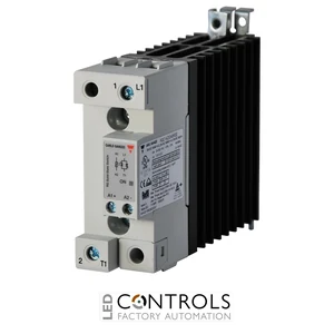 RGC1A23A40KGE - 1P-SSC-AC IN-ZC 230V 40A 800VP