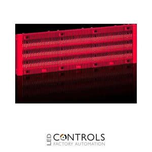 RX9360.088 Rittal RiLineX board 550 A, 3-pole, 60 mm, including busbars 30x5 mm
