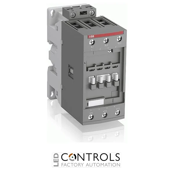 1SBL361001R8000 ABB AFC52-30-00-80 3 Pole Contactor 3NO 0 Auxiliary Contacts 220-230V 50Hz 230-240V 60Hz