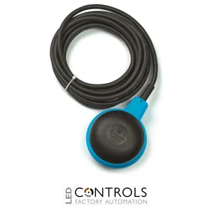 72.A1.0.000.1000 Finder Float switch 1pole 20A 10 meters PVC