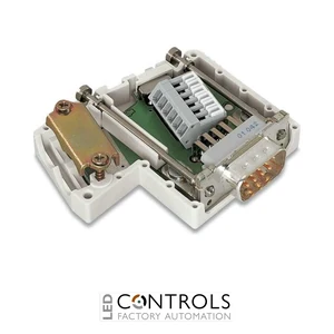 Wago 750-965 Connector Cc-Link, With D-Sub Male Connector 9-Pole