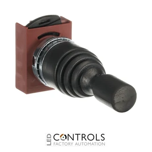1SFA184701R9006 ABB P9MMN2T 2-Position Momentary Industrial Joystick - image 3
