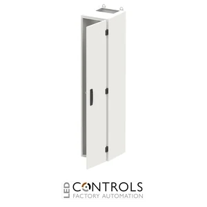 2CPX010160R9999 ABB TW109G TwinLine IP55 Wall-Mounting Enclosure 300 x 1400 x 350 mm - image 2