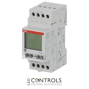 2CSM222521R1000 ABB DW2 Digital Weekly Time Switch 2 Channel - image 2