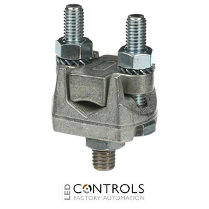 2CPX062650R9999 ABB ZK304P20 35-240mm² Copper Busbar Attachment Clamp Pack of 20 - image 2