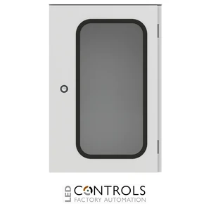 4TBA831130C0100 ABB 831130 Aria Electrical Enclosure 415 x 615 x 230mm G/D 3P