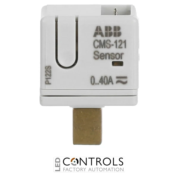 2CCA880211R0001 ABB CMS-121PS 18 mm 40 A Open-Core Current Sensor