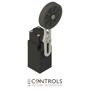 FR 1156-M2R26 Pizzato Position switch with adjustable roller lever