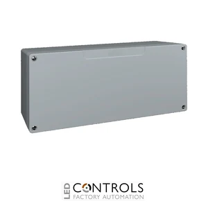 GA9114.210 Rittal Cast aluminium enclosure WHD: 360x160x91mm Cast aluminum