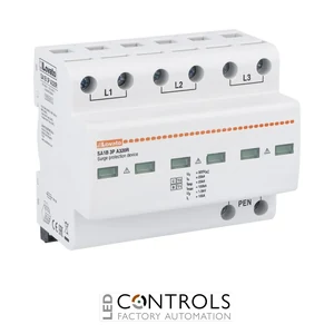 SA1B3PA320R - SURGE PROTECTION DEVICE TYPE 1-2 3P