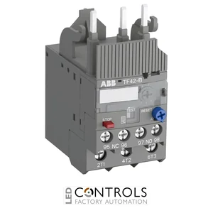 1SAZ741201R1040 ABB TF42-7.6B Thermal Overload Relay 5.7 ... 7.6 A