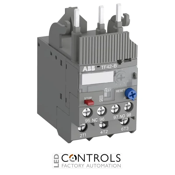 1SAZ741201R1040 ABB TF42-7.6B Thermal Overload Relay 5.7 ... 7.6 A