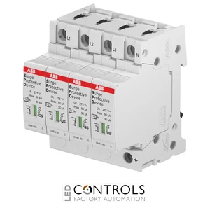 2CTB815704R3700 ABB OVR T2 3N 40-440s P TS QS Surge Protective Device