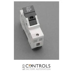 31135 Wohner holder for cylindrical fuses, with LED