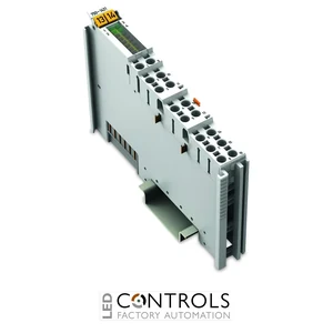 Wago 750-1415 8Di, 24 Vdc 3ms 2-Wire