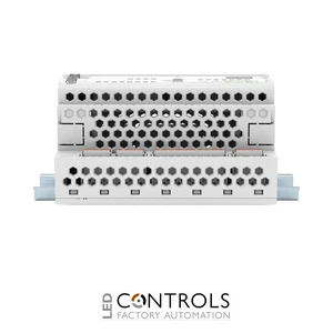 751-9401 Wago Compact 100 PLC with 2 Analogue/8 Digital Inputs 2 Analogue/4 Digital Outputs - image 3