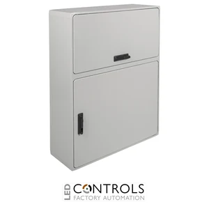 4TBP833056C0100 ABB 833056 Polysafe Electrical Enclosure 1000 x 1250 x 320mm Blind Door - image 3