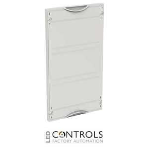 2CPX062805R9999 ABB AG13 Solid Cover 250 x 450 mm 1PW CombiLine N - image 3