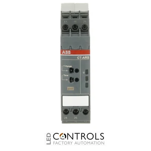 1SVR730120R3300 ABB CT-ARS.21S Timer True OFF-Delay 2C/O