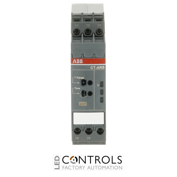 1SVR730120R3300 ABB CT-ARS.21S Timer True OFF-Delay 2C/O