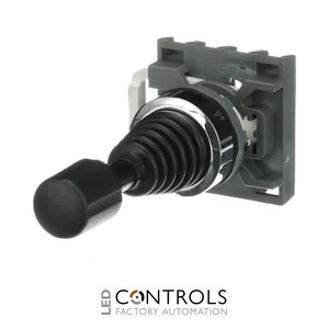 1SFA611705R6006 ABB MJS5-60B 5-Position Joystick Operator - image 2