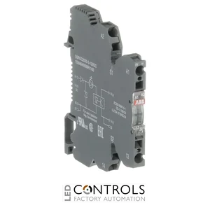 1SNA645550R1100 ABB OBROC2000-5-12VDC R600 Optocoupler 2 A 58 V DC - image 3