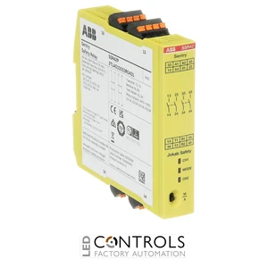 2TLA010053R0401 ABB SENTRY SSR42P Safety Relay - image 3