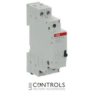 2TAZ311000R2023 ABB E297-16-11/115 Installation Relay 1NO+1NC 16 A - image 3