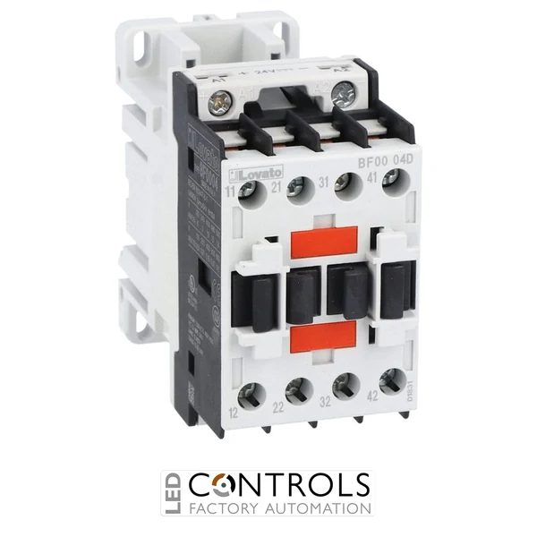 BF0004D060 - CONTROL RELAY 4NC 60VDC