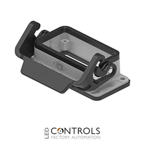 CLI 10 L ILME Bulkhead housing 1 IL-brid lever Size 57.27
