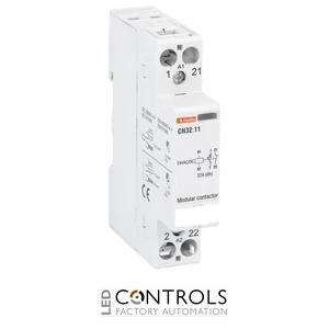 CN3211024 - MODULAR CONTACTOR CN32 24VAC/DC
