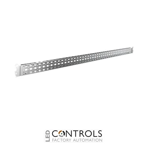 VX8617.160 Rittal Punched section 23 x 64 mm for inner mounting level, for W/H/D: 1200 mm