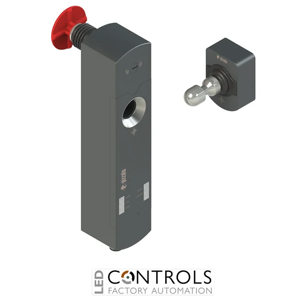 NS D5CE1SMK-F41 Pizzato NS series safety locking switch, with actuator
