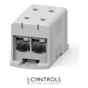PTB3521 Teknomega 1 Pole 2 Way Connectors Power Terminals