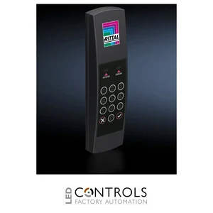 DK7030.223 Rittal CMC III CODED LOCK RAL 9005